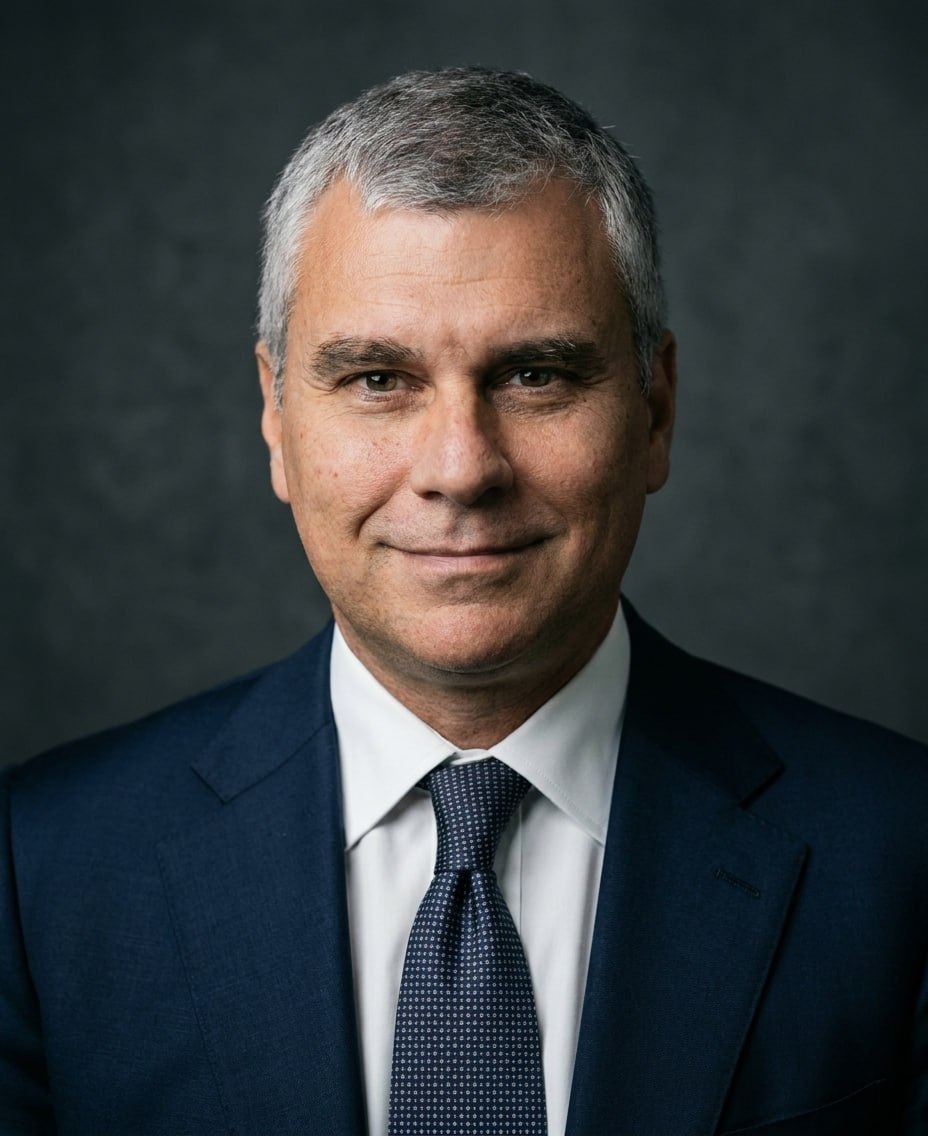 Headshot of Thomas Everett Callahan