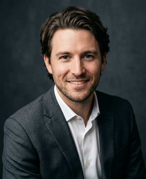 Headshot of Daniel Whitmore