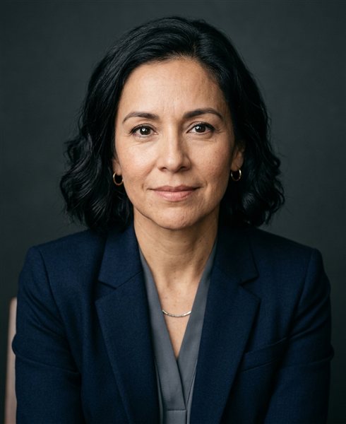 Headshot of Elena Marquez